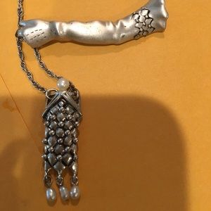 Sterling Silver Raine Fresh Water Pearl  Set